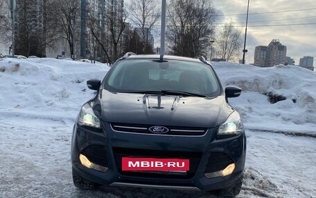 Ford Kuga III, 2014 год, 1 200 000 рублей, 4 фотография