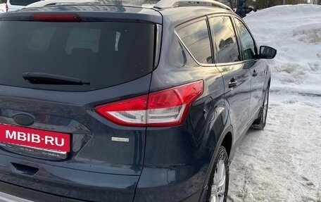 Ford Kuga III, 2014 год, 1 200 000 рублей, 6 фотография