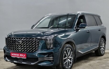 GAC GS8, 2023 год, 3 540 000 рублей, 1 фотография