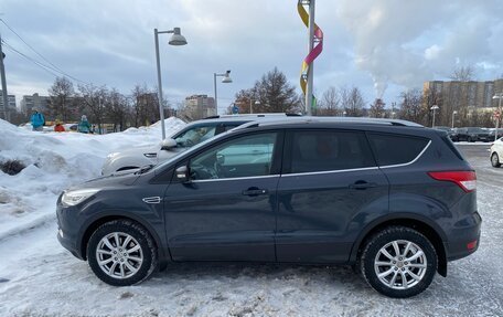 Ford Kuga III, 2014 год, 1 200 000 рублей, 8 фотография