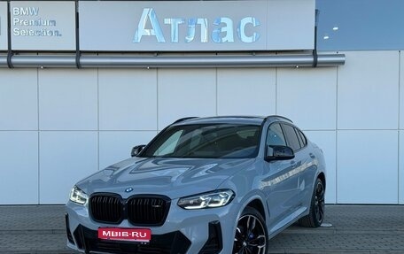 BMW X4, 2022 год, 7 990 000 рублей, 1 фотография