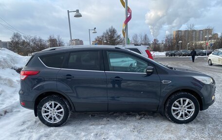 Ford Kuga III, 2014 год, 1 200 000 рублей, 9 фотография