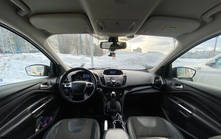 Ford Kuga III, 2014 год, 1 200 000 рублей, 11 фотография