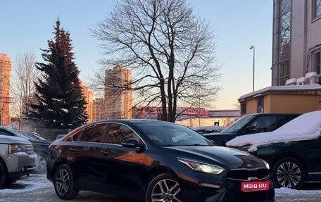 KIA Cerato IV, 2018 год, 1 749 000 рублей, 1 фотография