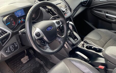 Ford Kuga III, 2014 год, 1 200 000 рублей, 13 фотография