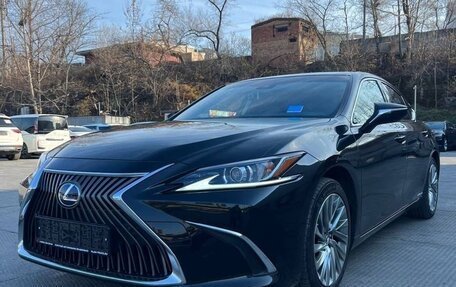 Lexus ES VII, 2021 год, 5 000 000 рублей, 2 фотография