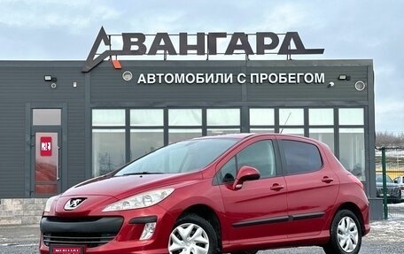 Peugeot 308 II, 2010 год, 480 000 рублей, 1 фотография