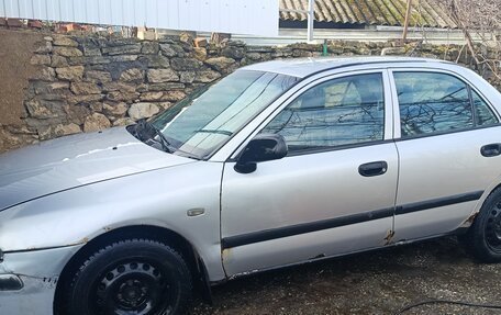 Mitsubishi Carisma I, 2003 год, 145 000 рублей, 6 фотография