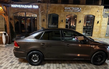 Volkswagen Polo VI (EU Market), 2017 год, 650 000 рублей, 2 фотография