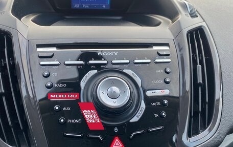 Ford Kuga III, 2014 год, 1 200 000 рублей, 15 фотография