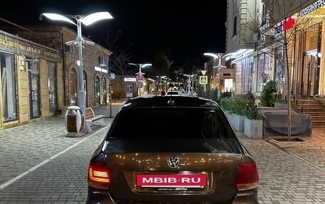 Volkswagen Polo VI (EU Market), 2017 год, 650 000 рублей, 3 фотография