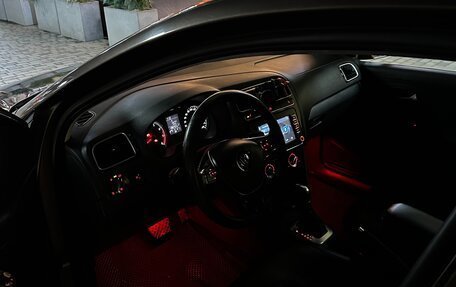 Volkswagen Polo VI (EU Market), 2017 год, 650 000 рублей, 7 фотография