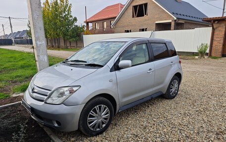 Toyota Ist II, 2002 год, 640 000 рублей, 4 фотография