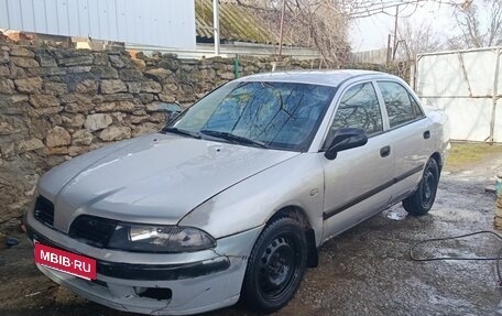 Mitsubishi Carisma I, 2003 год, 145 000 рублей, 9 фотография