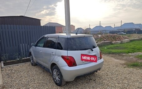 Toyota Ist II, 2002 год, 640 000 рублей, 3 фотография