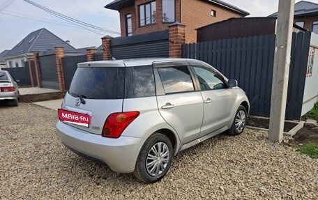 Toyota Ist II, 2002 год, 640 000 рублей, 2 фотография