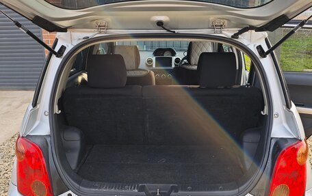 Toyota Ist II, 2002 год, 640 000 рублей, 6 фотография