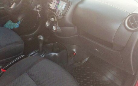 Nissan Micra IV рестайлинг, 2013 год, 1 100 000 рублей, 2 фотография