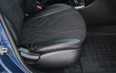 Hyundai Solaris II рестайлинг, 2016 год, 1 000 000 рублей, 9 фотография