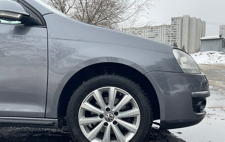 Volkswagen Jetta VI, 2008 год, 615 000 рублей, 8 фотография