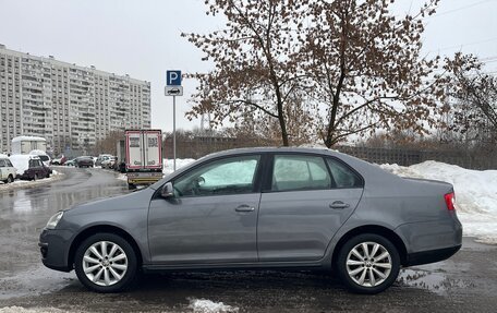 Volkswagen Jetta VI, 2008 год, 615 000 рублей, 5 фотография