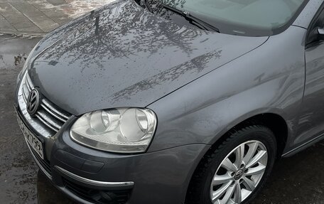 Volkswagen Jetta VI, 2008 год, 615 000 рублей, 3 фотография