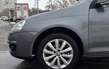 Volkswagen Jetta VI, 2008 год, 615 000 рублей, 4 фотография