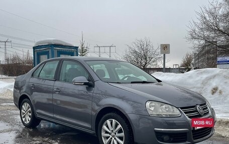 Volkswagen Jetta VI, 2008 год, 615 000 рублей, 6 фотография