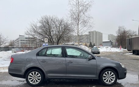 Volkswagen Jetta VI, 2008 год, 615 000 рублей, 9 фотография