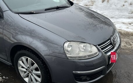 Volkswagen Jetta VI, 2008 год, 615 000 рублей, 7 фотография