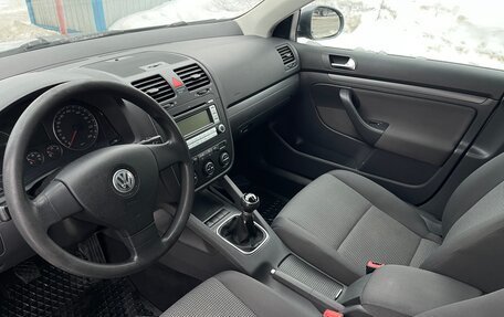 Volkswagen Jetta VI, 2008 год, 615 000 рублей, 20 фотография