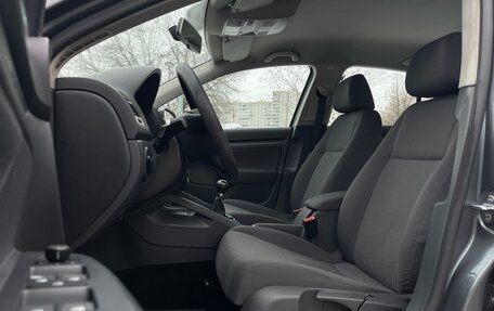 Volkswagen Jetta VI, 2008 год, 615 000 рублей, 21 фотография