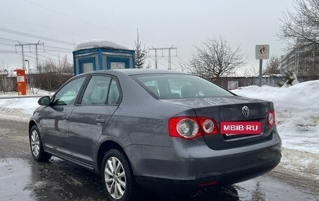 Volkswagen Jetta VI, 2008 год, 615 000 рублей, 10 фотография