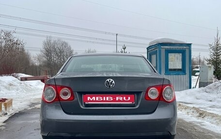 Volkswagen Jetta VI, 2008 год, 615 000 рублей, 11 фотография