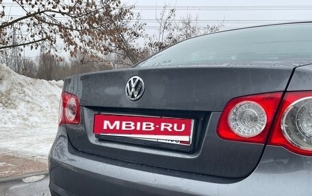 Volkswagen Jetta VI, 2008 год, 615 000 рублей, 14 фотография