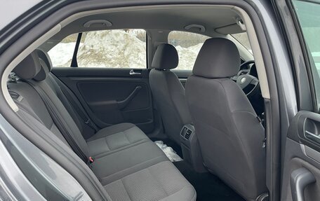 Volkswagen Jetta VI, 2008 год, 615 000 рублей, 32 фотография