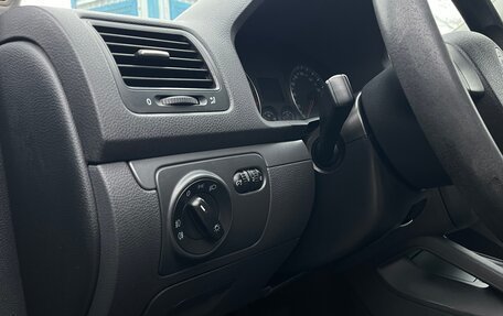 Volkswagen Jetta VI, 2008 год, 615 000 рублей, 22 фотография