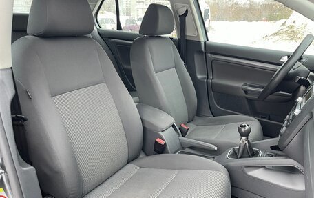 Volkswagen Jetta VI, 2008 год, 615 000 рублей, 31 фотография