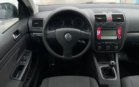 Volkswagen Jetta VI, 2008 год, 615 000 рублей, 18 фотография