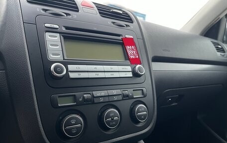 Volkswagen Jetta VI, 2008 год, 615 000 рублей, 26 фотография