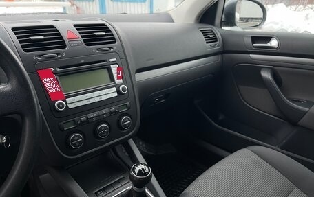 Volkswagen Jetta VI, 2008 год, 615 000 рублей, 24 фотография