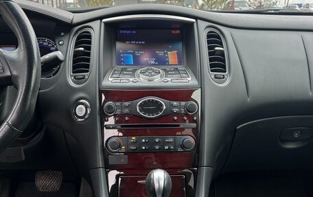 Infiniti QX50 I рестайлинг, 2016 год, 2 400 000 рублей, 15 фотография