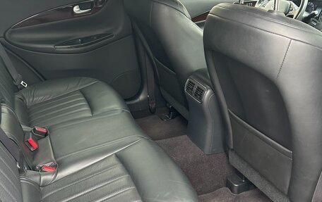 Infiniti QX50 I рестайлинг, 2016 год, 2 400 000 рублей, 20 фотография