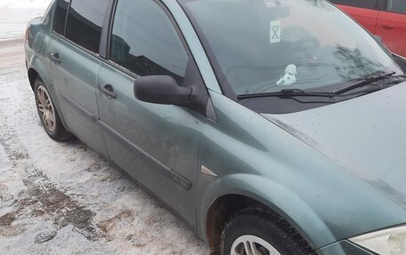 Renault Megane II, 2004 год, 200 000 рублей, 6 фотография