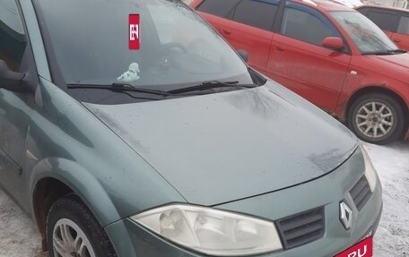 Renault Megane II, 2004 год, 200 000 рублей, 5 фотография
