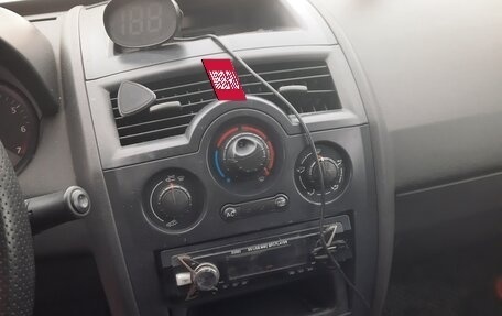 Renault Megane II, 2004 год, 200 000 рублей, 21 фотография