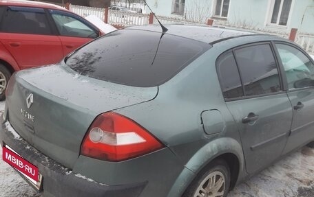 Renault Megane II, 2004 год, 200 000 рублей, 15 фотография