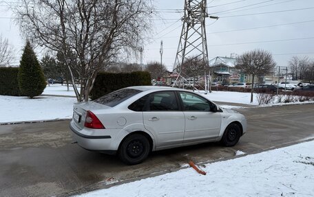 Ford Focus II рестайлинг, 2008 год, 315 000 рублей, 3 фотография