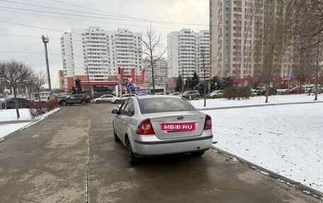 Ford Focus II рестайлинг, 2008 год, 315 000 рублей, 6 фотография