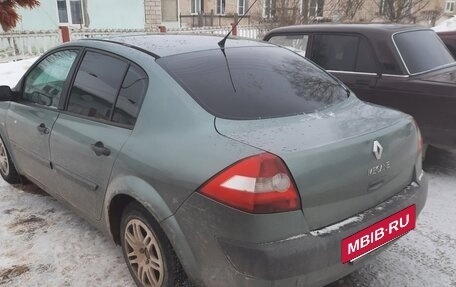 Renault Megane II, 2004 год, 200 000 рублей, 16 фотография